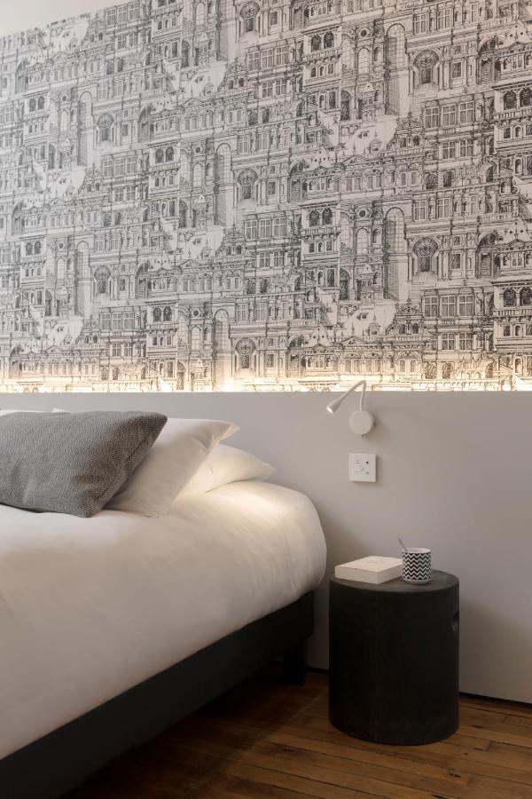 Mihotel Bizolon Лион Экстерьер фото