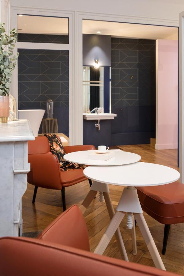 Mihotel Bizolon Лион Экстерьер фото