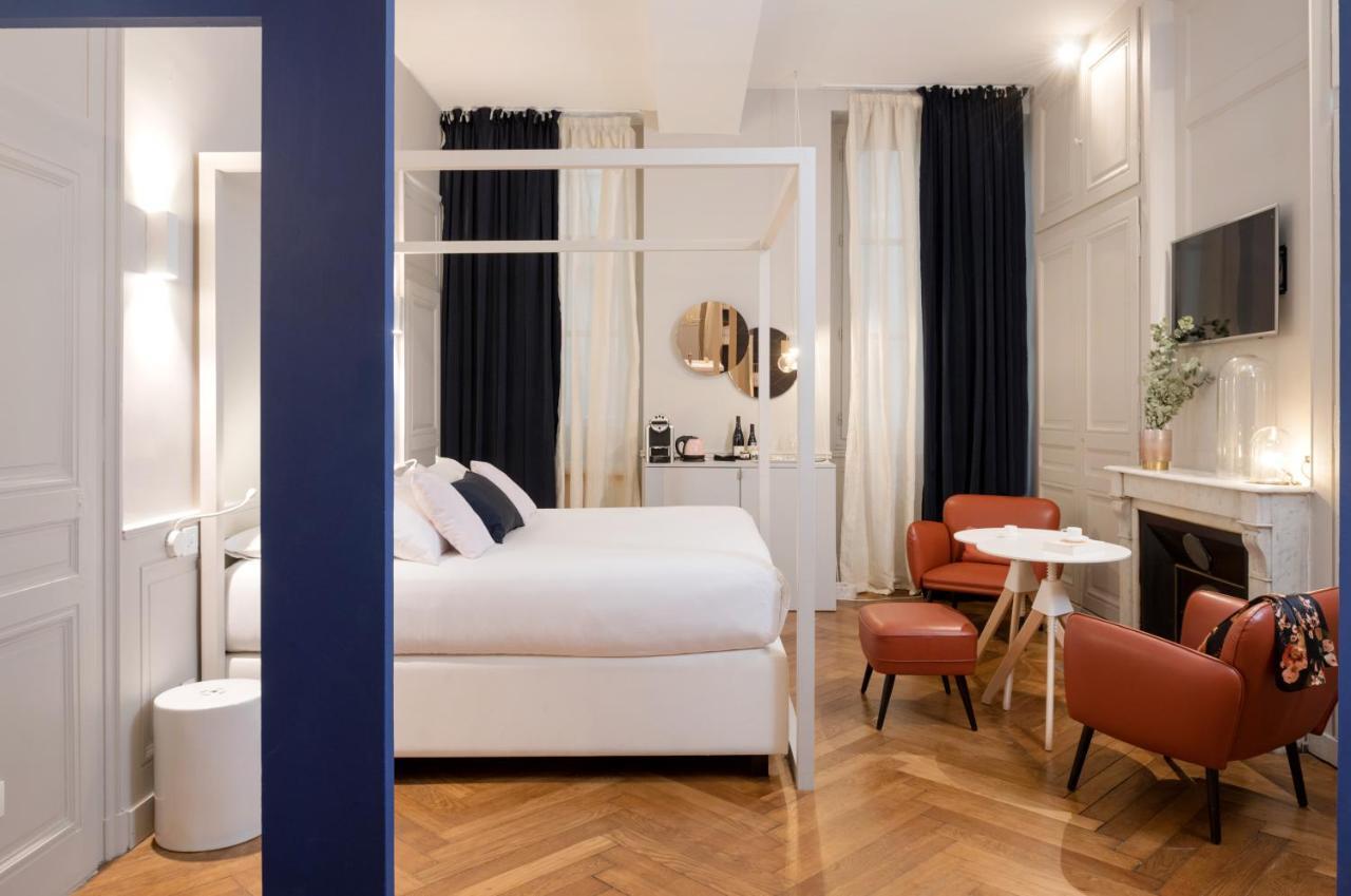 Mihotel Bizolon Лион Экстерьер фото