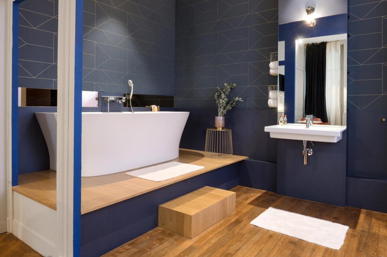 Mihotel Bizolon Лион Экстерьер фото