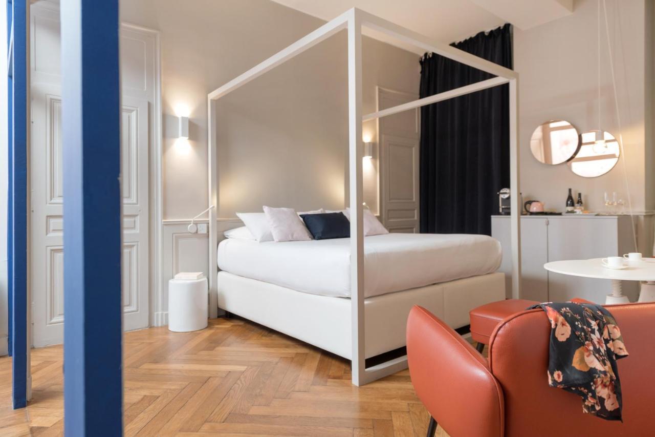 Mihotel Bizolon Лион Экстерьер фото