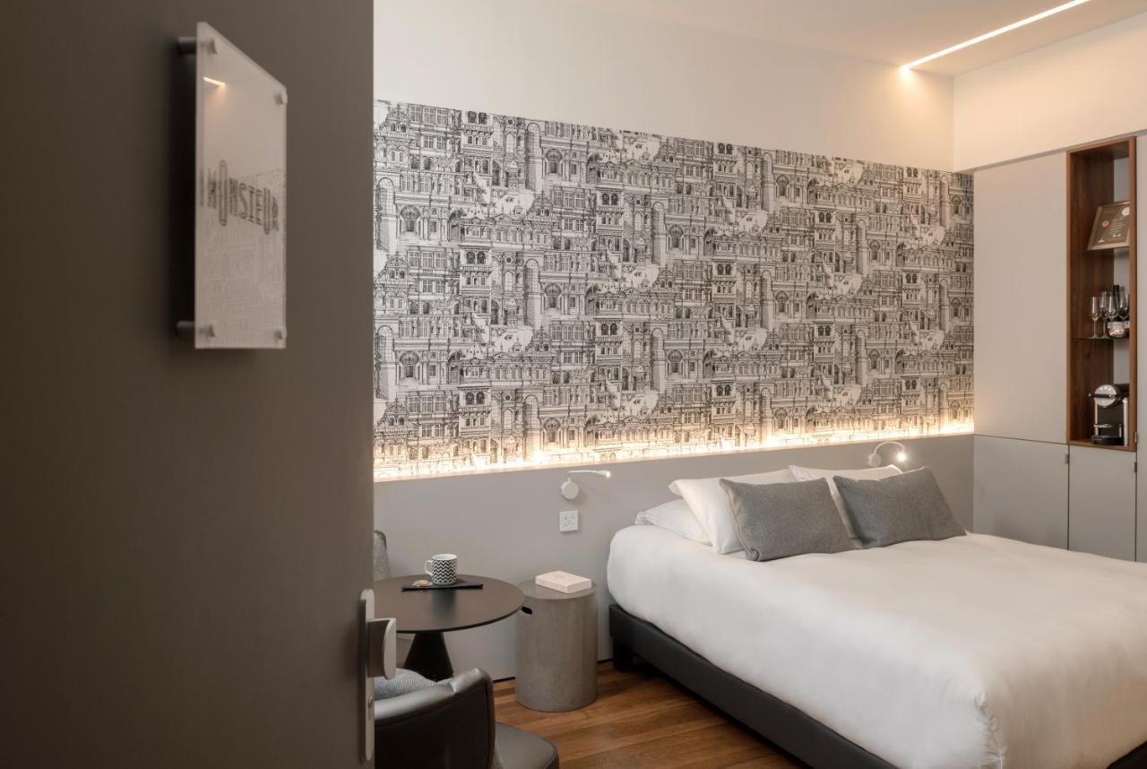 Mihotel Bizolon Лион Экстерьер фото